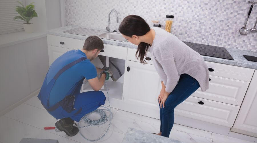 Professional expert plumbing services in Scales Mound, IL